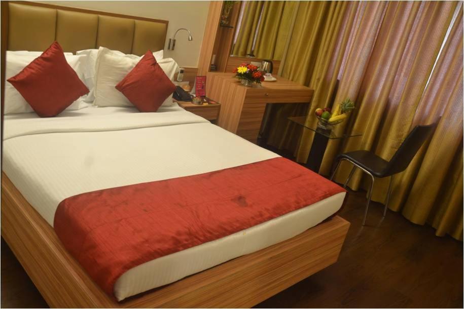 Hotel Plaza Mumbai Cameră foto