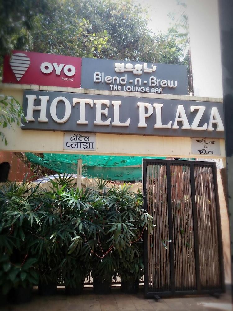 Hotel Plaza Mumbai Exterior foto