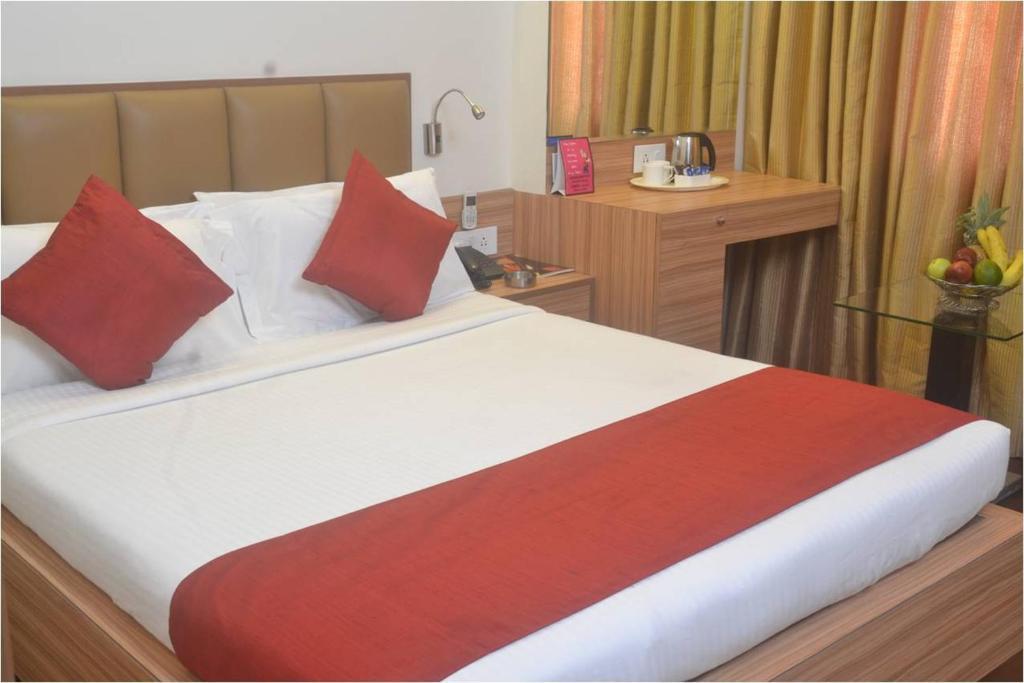 Hotel Plaza Mumbai Cameră foto