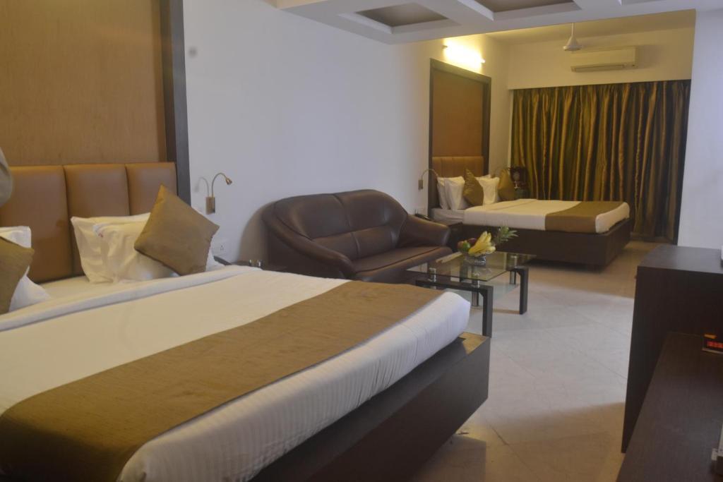 Hotel Plaza Mumbai Cameră foto